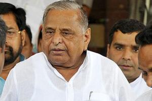 Samajwadi Party founder Mulayam Singh Yadav in New Delhi.(HT File Photo) Samajwadi Party founder Mulayam Singh Yadav in New Delhi.(HT File Photo)