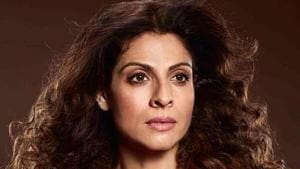 Actor Tanaaz Irani started her acting career with theatre at the age of 6.(PHOTO: Instagram/@tannazirani) Actor Tanaaz Irani started her acting career with theatre at the age of 6.(PHOTO: Instagram/@tannazirani)
