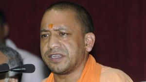 Adityanath has directed that the anti-terrorist squad (ATS) and the special task force (STF) be used to find out those behind such threats to lawmakers in UP.(HT Photo) Adityanath has directed that the anti-terrorist squad (ATS) and the special task force (STF) be used to find out those behind such threats to lawmakers in UP.(HT Photo)