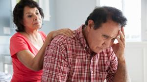Patients with Alzheimer’s disease and dementia deserve our love and respect.(Shutterstock) Patients with Alzheimer’s disease and dementia deserve our love and respect.(Shutterstock)