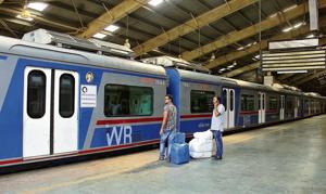 The first AC locals began operations in December last year.(Representational photo) The first AC locals began operations in December last year.(Representational photo)