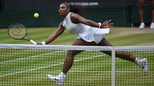 Serena Williams will face Kristyna Pliskova in French Open first round.(REUTERS) Serena Williams will face Kristyna Pliskova in French Open first round.(REUTERS)