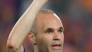 Andres Iniesta ended his 22 year association with FC Barcelona this summer to seek a new adventure.(AFP) Andres Iniesta ended his 22 year association with FC Barcelona this summer to seek a new adventure.(AFP)