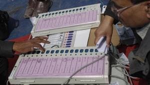 The BJP is defending Kairana against a united opposition in the byelection. Its candidate is up against the Rashtriya Lok Dal nominee who has the support of the Samajwadi Party, Bahujan Samaj Party, Congress and now the Lok Dal.(HT file photo) The BJP is defending Kairana against a united opposition in the byelection. Its candidate is up against the Rashtriya Lok Dal nominee who has the support of the Samajwadi Party, Bahujan Samaj Party, Congress and now the Lok Dal.(HT file photo)