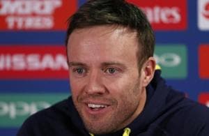 AB de Villiers announced his retirement from international cricket with immediate effect on Wednesday.(Reuters) AB de Villiers announced his retirement from international cricket with immediate effect on Wednesday.(Reuters)