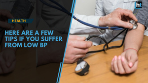 <p>If you have been having frequent bouts of dizziness, fainted a few times, developed a blurry vision, you probably have low blood pressure. It happens when your BP suddenly dips below 90/60 mm Hg. Also known as hypotension, it is generally not considered a worrying factor like high blood pressure. However, it could be a sign of a serious heart issue or an endocrine or neurological disorder. But a well-balanced diet and a few lifestyle changes can make all the difference. Here are a few tips you can follow. </p>