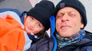 Happy Birthday AbRam! Shah Rukh Khan’s son turns 5 on Sunday.(Instagram) Happy Birthday AbRam! Shah Rukh Khan’s son turns 5 on Sunday.(Instagram)