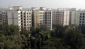 The move is aimed to fulfill the government’s agenda of Housing For all by 2022.(HT FILE) The move is aimed to fulfill the government’s agenda of Housing For all by 2022.(HT FILE)