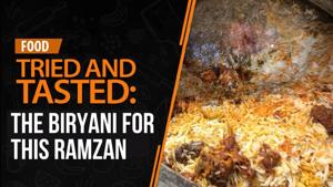 <p>This Ramzan, try Buff Biryani at Dil Pasand Biryani Point, one of the hidden gems of Jama Masjid. It is a 20-year-old eatery, which is known for its buffalo meat and chicken biryani &ndash; both sold for Rs 160 a kilo. On usual days, they sell seven huge deghs of biryani, but the sales skyrocket during the Ramzan evenings, when they are open till 5 am. Taufeeq ki biryani &ndash; as the fare is called, after the owner &ndash; has quite a reputation in and outside the neighbourhood, and people land up there from quite a distance to make a meal out of the rice dish.</p>