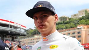 Red Bull Racing driver Max Verstappen walks in the pits after the second practice session at the Monaco street circuit on May 24, 2018 in Monaco, ahead of the Monaco Formula 1 Grand Prix.(AFP) Red Bull Racing driver Max Verstappen walks in the pits after the second practice session at the Monaco street circuit on May 24, 2018 in Monaco, ahead of the Monaco Formula 1 Grand Prix.(AFP)