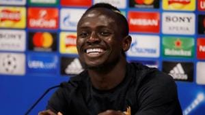 Sadio Mane was living in Banbali in south Senegal in 2005 when Liverpool last prevailed in the final of the competition, against AC Milan in Istanbul.(REUTERS) Sadio Mane was living in Banbali in south Senegal in 2005 when Liverpool last prevailed in the final of the competition, against AC Milan in Istanbul.(REUTERS)