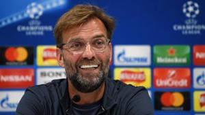 Liverpool manager Jurgen Klopp will be hoping it’s a case of sixth time lucky for his team in the finals of a competition.(AFP) Liverpool manager Jurgen Klopp will be hoping it’s a case of sixth time lucky for his team in the finals of a competition.(AFP)