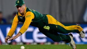AB represented South Africa cricket team in 114 Tests, 228 ODIs and 78 T20Is in a career that spanned 14 years.(AFP) AB represented South Africa cricket team in 114 Tests, 228 ODIs and 78 T20Is in a career that spanned 14 years.(AFP)