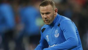 Wayne Rooney rejoined Everton last summer after spending 13 seasons at Manchester United.(AFP) Wayne Rooney rejoined Everton last summer after spending 13 seasons at Manchester United.(AFP)