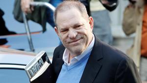 Film producer Harvey Weinstein arrives at the 1st Precinct in Manhattan in New York.(REUTERS) Film producer Harvey Weinstein arrives at the 1st Precinct in Manhattan in New York.(REUTERS)