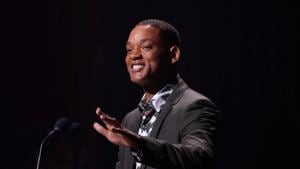 Actor Will Smith features in the 2018 FIFA World Cup anthem ‘Live it up’.(Reuters) Actor Will Smith features in the 2018 FIFA World Cup anthem ‘Live it up’.(Reuters)
