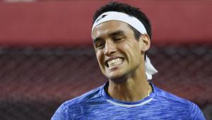Argentina's Nicolas Kicker has been found to have fixed two lower-tier matches in 2015, the Tennis Integrity Unit announced Thursday, May 24, 2018. His punishment is still to be determined. Until then, Kicker won't be allowed to enter any pro tennis event sanctioned by the sport's governing bodies.(AP) Argentina's Nicolas Kicker has been found to have fixed two lower-tier matches in 2015, the Tennis Integrity Unit announced Thursday, May 24, 2018. His punishment is still to be determined. Until then, Kicker won't be allowed to enter any pro tennis event sanctioned by the sport's governing bodies.(AP)