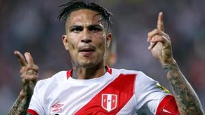 Paolo Guerrero filed an appeal before the Federal Swiss Federal Tribunal with written support from the head of the Peruvian Football Federation, Edwin Oviedo(REUTERS) Paolo Guerrero filed an appeal before the Federal Swiss Federal Tribunal with written support from the head of the Peruvian Football Federation, Edwin Oviedo(REUTERS)