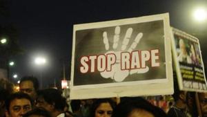 The woman, who hails from a nearby village, claimed that the sexual assault was filmed by the alleged rapists and she was blackmailed by them against informing the police.(File photo) The woman, who hails from a nearby village, claimed that the sexual assault was filmed by the alleged rapists and she was blackmailed by them against informing the police.(File photo)