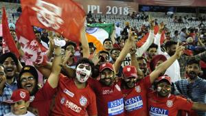 The success of the Indian Premier League (IPL) reflects the obsession with cricket in India as well as the increasing demands from domestic and foreign companies for effective avenues to market their products.(Keshav Singh/HT Photo) The success of the Indian Premier League (IPL) reflects the obsession with cricket in India as well as the increasing demands from domestic and foreign companies for effective avenues to market their products.(Keshav Singh/HT Photo)