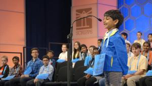 Akash Vukoti first entered the spelling bee contest when he was just 2 years old.(Image: Sourced) Akash Vukoti first entered the spelling bee contest when he was just 2 years old.(Image: Sourced)