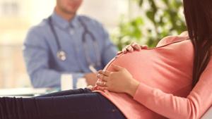 Pregnant women can get a better evaluation of their condition.(Shutterstock) Pregnant women can get a better evaluation of their condition.(Shutterstock)