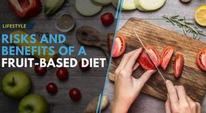 <p>Can a fruit-based diet help you in weight loss? No doubt fruits are nutritious, but can you survive on them alone to lose weight and stay fit? We asked health experts to bust a myth many have fallen for.</p>