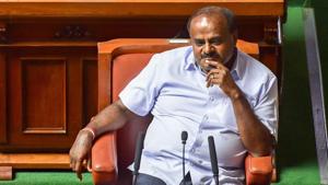 After meeting PM Modi, Karnataka chief minister HD Kumaraswamy will call on union coal minister Piyush Goyal to seek adequate coal supplies for the thermal stations in the southern state for power generation.(PTI) After meeting PM Modi, Karnataka chief minister HD Kumaraswamy will call on union coal minister Piyush Goyal to seek adequate coal supplies for the thermal stations in the southern state for power generation.(PTI)