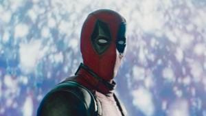 Ryan Reynolds stars as Deadpool. Ryan Reynolds stars as Deadpool.