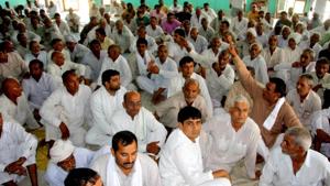 Former MLA Sukhbir Farmana suggested that a chapter on marriage should be included in the syllabus of school students, which should inform them about whom they can and cannot marry.(HT File/Representative image) Former MLA Sukhbir Farmana suggested that a chapter on marriage should be included in the syllabus of school students, which should inform them about whom they can and cannot marry.(HT File/Representative image)