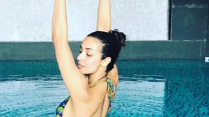 Malaika Arora thinks the best way to deal with trolls is to ignore them.(Instagram) Malaika Arora thinks the best way to deal with trolls is to ignore them.(Instagram)