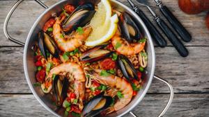 Here’s how to get pregnant fast and easy. Try seafood diet to increase your libido.(Shutterstock) Here’s how to get pregnant fast and easy. Try seafood diet to increase your libido.(Shutterstock)