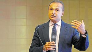 Anil Ambani, Chairman of India’s Reliance Communications.(REUTERS File Photo) Anil Ambani, Chairman of India’s Reliance Communications.(REUTERS File Photo)