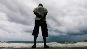 Warnings have been issued for fishermen not to venture into the sea along and off Kerala and Karnataka coasts and over and around Lakshadweep and Andaman and Nicobar Islands in the next 24 hours.(REUTERS) Warnings have been issued for fishermen not to venture into the sea along and off Kerala and Karnataka coasts and over and around Lakshadweep and Andaman and Nicobar Islands in the next 24 hours.(REUTERS)