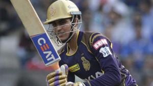 Shubman Gill performed quite well for Kolkata Knight Riders in the recently concluded Indian Premier League (IPL) 2018.(AP) Shubman Gill performed quite well for Kolkata Knight Riders in the recently concluded Indian Premier League (IPL) 2018.(AP)