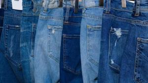 Slim fit is the most popular jeans fit world over. (Shutterstock) Slim fit is the most popular jeans fit world over. (Shutterstock)