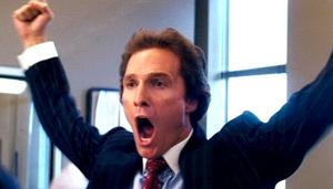 Matthew McConaghuey has no memory how that night went. Matthew McConaghuey has no memory how that night went.