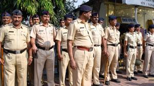 The notification from the state home department states that a total of 4,840 posts have been sanctioned by the state government for PCMC commissionerate.(HT Representational Photo) The notification from the state home department states that a total of 4,840 posts have been sanctioned by the state government for PCMC commissionerate.(HT Representational Photo)