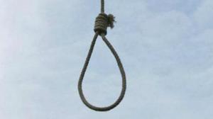 Dhaule also named his wife, Shashikala Sachin Dhaule, 40, along with the local corporator in his suicide note before hanging himself to death.(HT Representational Photo) Dhaule also named his wife, Shashikala Sachin Dhaule, 40, along with the local corporator in his suicide note before hanging himself to death.(HT Representational Photo)