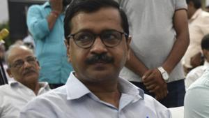 Kejriwal said the thermal power stations in the national capital region -- Dadri I & II, Jhajjar and Badarpur -- were facing “acute coal shortage” for the last several days.(HT File Photo) Kejriwal said the thermal power stations in the national capital region -- Dadri I & II, Jhajjar and Badarpur -- were facing “acute coal shortage” for the last several days.(HT File Photo)