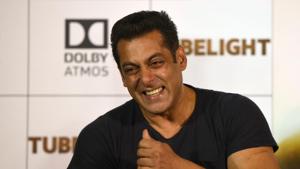 Salman Khan is all set to host Dus Ka Dum.(AFP) Salman Khan is all set to host Dus Ka Dum.(AFP)