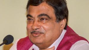 Union Minister of Road Transport and Highways Nitin Gadkari(PTI) Union Minister of Road Transport and Highways Nitin Gadkari(PTI)