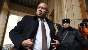 Indian Ambassador to Russia Pankaj Saran arrives at the Russian Foreign Ministry headquarters to attend a meeting with the ministry's experts on the poisoning of former double agent Sergei Skripal in an English city this month, in Moscow on March 21, 2018.(AFP File Photo) Indian Ambassador to Russia Pankaj Saran arrives at the Russian Foreign Ministry headquarters to attend a meeting with the ministry's experts on the poisoning of former double agent Sergei Skripal in an English city this month, in Moscow on March 21, 2018.(AFP File Photo)