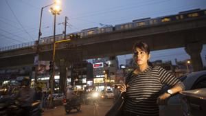 Indu Bhandari, 39, lives in Noida, a suburb east of Delhi. Worked for corporations for more than a decade and was in the US before returning to India.(Ruhani Kaur/Bloomberg) Indu Bhandari, 39, lives in Noida, a suburb east of Delhi. Worked for corporations for more than a decade and was in the US before returning to India.(Ruhani Kaur/Bloomberg)