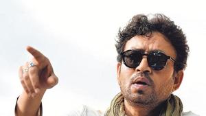 Irrfan Khan is currently in London, undergoing treatment for Neuroendocrine tumour. Irrfan Khan is currently in London, undergoing treatment for Neuroendocrine tumour.