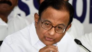 In the Aircel-Maxis case,Special Judge OP Saini directed the ED not to take any coercive action against Chidambaram till June 5.(PTI File Photo) In the Aircel-Maxis case,Special Judge OP Saini directed the ED not to take any coercive action against Chidambaram till June 5.(PTI File Photo)