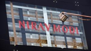 A Nirav Modi showroom is pictured in New Delhi, India.(Reuters File Photo) A Nirav Modi showroom is pictured in New Delhi, India.(Reuters File Photo)