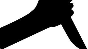 The victim was stabbed 14 times.(Photo for representation) The victim was stabbed 14 times.(Photo for representation)