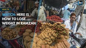 <p>If you're wise about what you consume during sehri and iftaar, you can shed the extra kilos. </p><p>Plan your sehri to keep you sustained</p><p>&ldquo;Recipes involving oats and wholegrain bread should be included in pre-dawn meal as they help stay full,&rdquo; says Alka Lohia, nutrionist and dietician, 6 Meal, Delhi. </p><p>&ldquo;Consumption of caffeine should be avoided as it can lead to de hydration and longing for water.&rdquo;</p><p>Keep the iftaar modest</p><p>Once when the fast is over during the evenings, one should begin with drinking fluids, preferably water or naturally sweetened drinks make up for the loss during the day. </p><p>&ldquo;Swap high calorie and deep fried food with whole grains, fruits and vegetables and lean meat. </p><p>All three categories should be consumed, but eating in moderation is the key,&rdquo; says Lohia.</p><p>Avoid the temptation of overeating at iftaar</p><p>Don't shy away from exercise</p><p>Intermittent fasting (IF) has trainers and dieticians around the world changing their long-held beliefs of 6 small meals a day. </p><p>Intermittent Fasting involves fasting for 16-20 hours and consuming all your daily calories and nutrients within a 4-6 hour window. </p><p>&ldquo;This is pretty much what you do when you're fasting during Ramadan. So, it only makes sense to continue exercising during Ramadan in order to take full advantage of utilising a calorie deficit, which is ideal for those looking to reduce their body fat percentage,&rdquo; Cannell explains.</p><p>Hindustan Times, owned by HT Media Ltd, is one of India's largest publications that provides unbiased news, analysis and features on politics, sports, entertainment, lifestyle and more. Hindustan Times delivers the news across all social media platforms, on the web, and at your doorstep. </p><p>Subscribe to our channel: http://read.ht/fLZ</p><p>Follow us on Twitter: https://twitter.com/htTweets</p><p>Like us on Facebook: https://www.facebook.com/hindustantimes</p><p>iOS:- http://m.onelink.me/bcae8b2d</p><p>Android:- http://m.onelink.me/986f584a</p><p>Watch more videos at: http://www.hindustantimes.com/video</p><p>hindustantimes.com &copy; 2016</p>