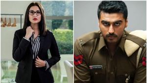 Sandeep Aur Pinky Faraar stars Parineeti Chopra and Arjun Kapoor in the lead. Sandeep Aur Pinky Faraar stars Parineeti Chopra and Arjun Kapoor in the lead.